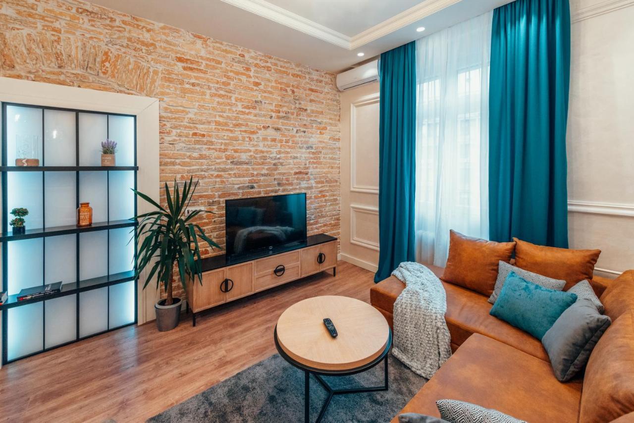 Miha Luxury Apartment Belgrade Exterior photo